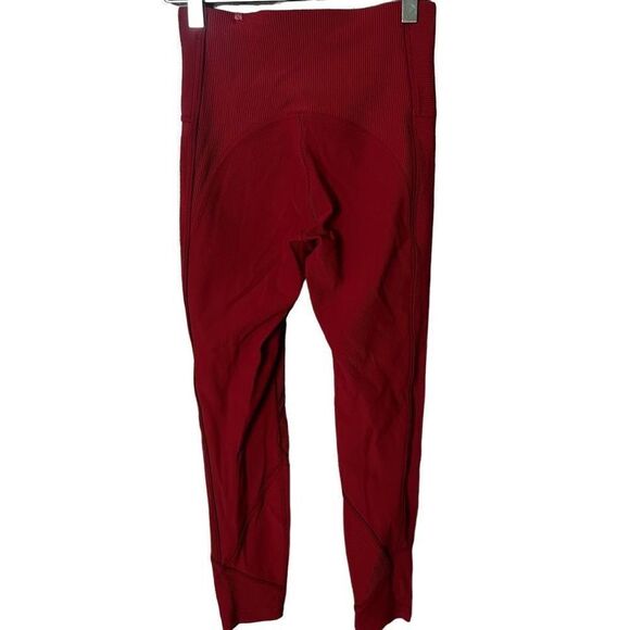 Lululemon Daily Lineup Leggings 4 - Picture 4 of 6